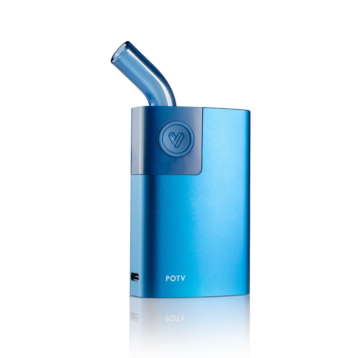 POTV Bent Glass Mouthpiece - Image 3