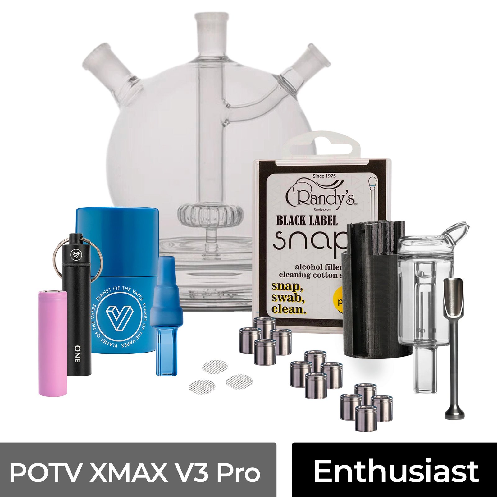 POTV XMAX V3 Pro Enthusiast Accessories Kit - Image 13