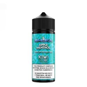 Apple Menthol E-liquid