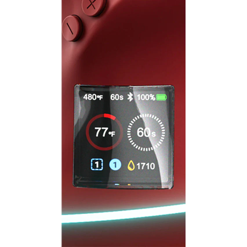 Focus V CARTA 2 Kit Bordeaux - Image 5