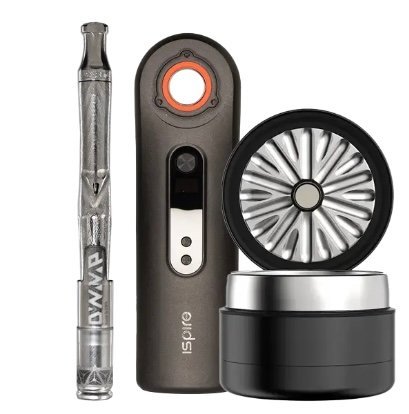 DynaVap UniDyn + Wand + Flower Mill