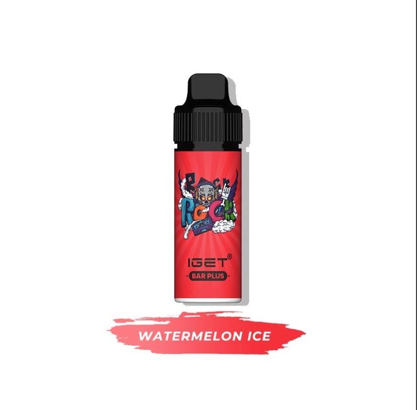 IGET Bar Plus 6000 Puff Kit - Image 6
