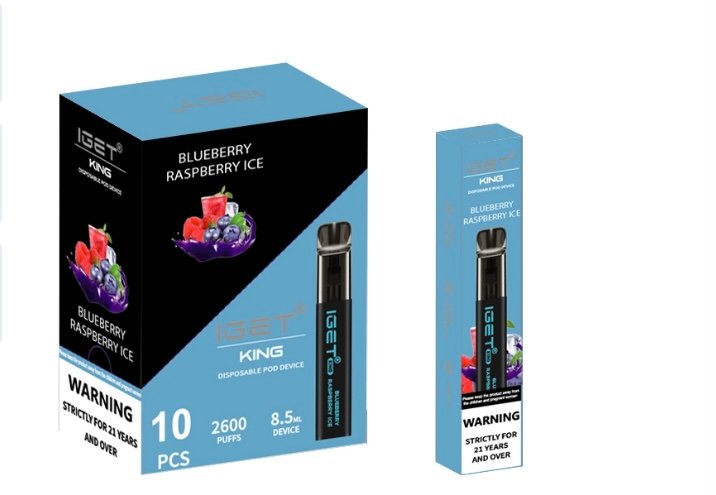 IGET King 500 Pack - Image 2