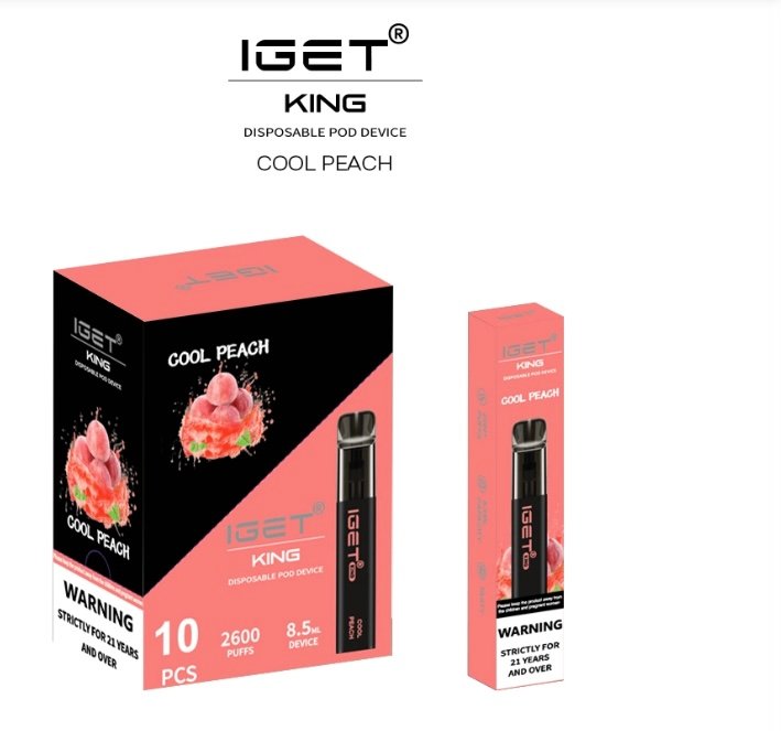 IGET King 500 Pack - Image 4