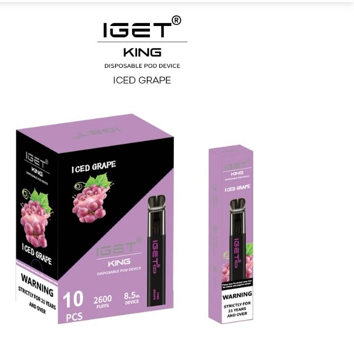 IGET King 500 Pack - Image 3