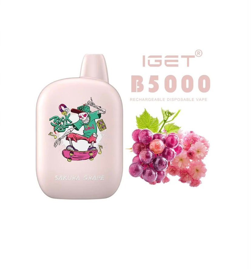 Sakura Grape - Image 2