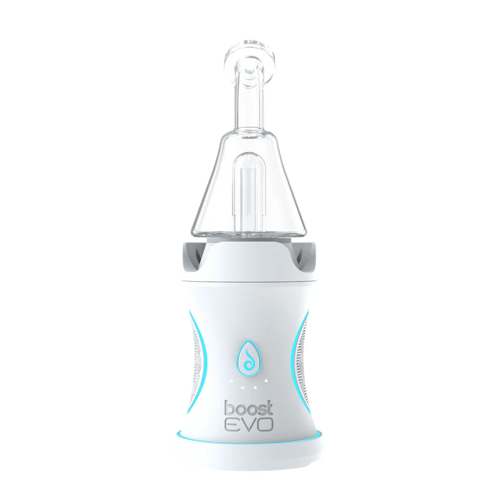Dr Dabber Boost Evo (Moon White) - Image 3