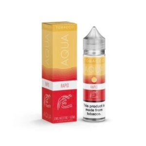 Aqua-Tobacco-Rapid(American Red)-60ml
