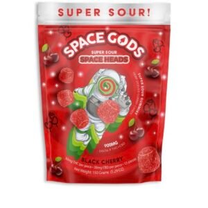 Space Gods - Space Heads Gummies (900mg)