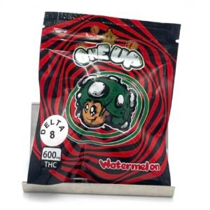 One Up Gummies Watermelon (Delta 8)
