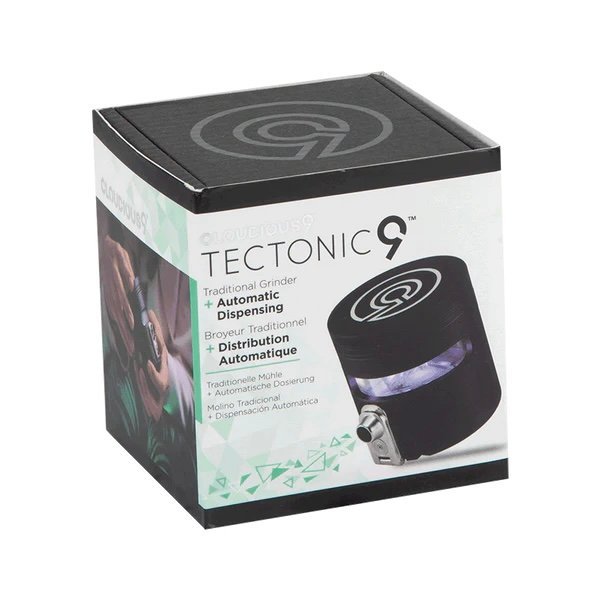 CLOUDIOUS9 TECTONIC9 AUTO DISPENSING GRINDER - Image 14