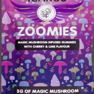 Zoomies Gummies