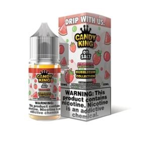 Candy King - Strawberry Watermelon Bubblegum (30ml)