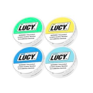 Lucy Pouches 12MG Mixpack
