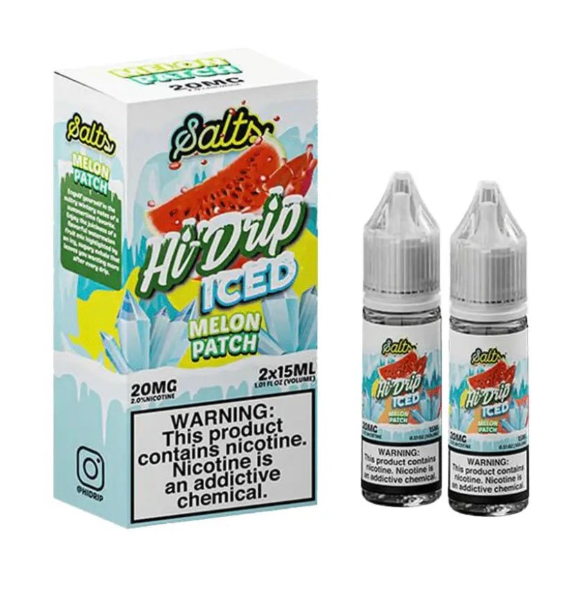 Hi-Drip Salt E-liquid (2-pack) 30ml - Image 2