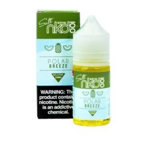 Naked 100 Salt - Melon (Polar Breeze) (30ml)