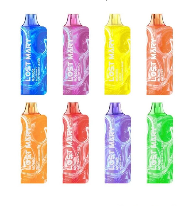 Lost Mary MO5000 Disposable - Image 3