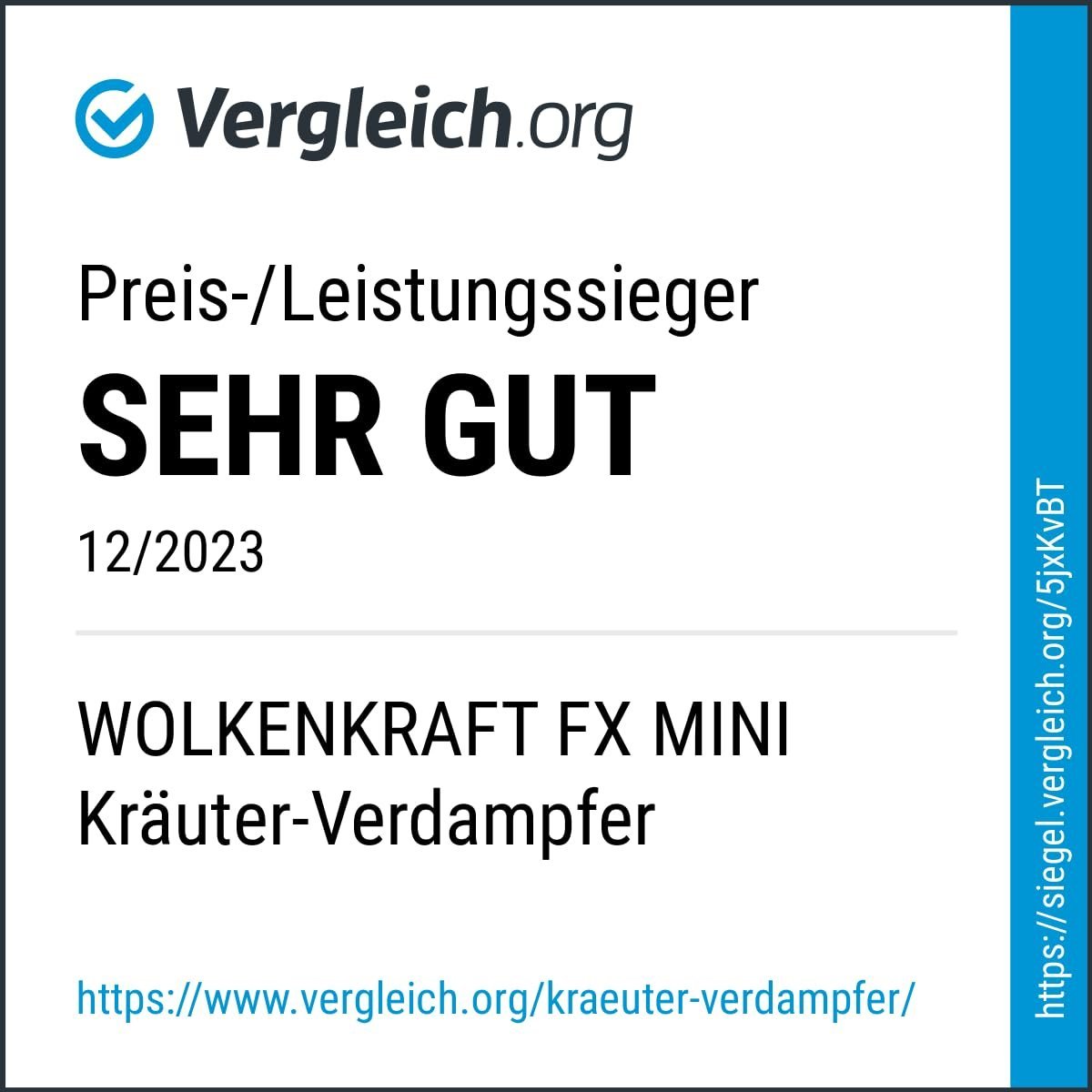 Wolkenkraft FX Mini (Midnight Blue) - Image 8