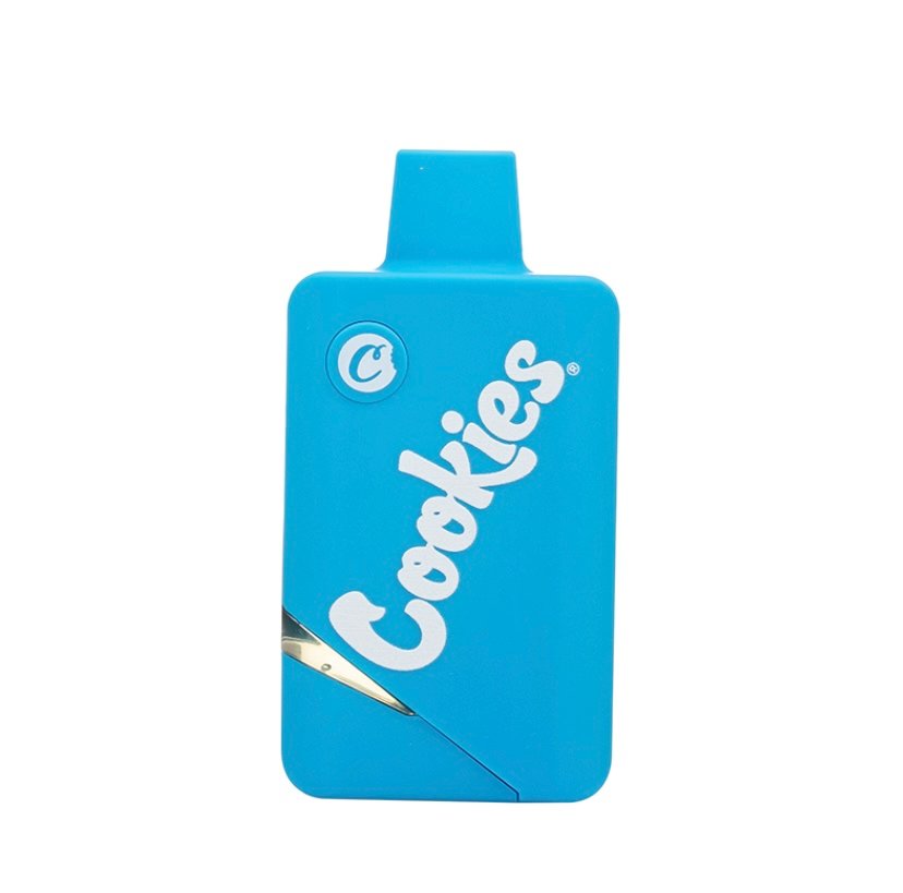 Bernie Hana Butter (Indica Hybrid) | Cookies Delta 8 Disposable 3G - Image 2