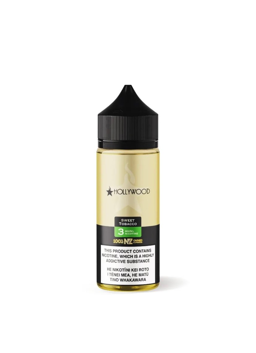 Sweet Tobacco E-liquid