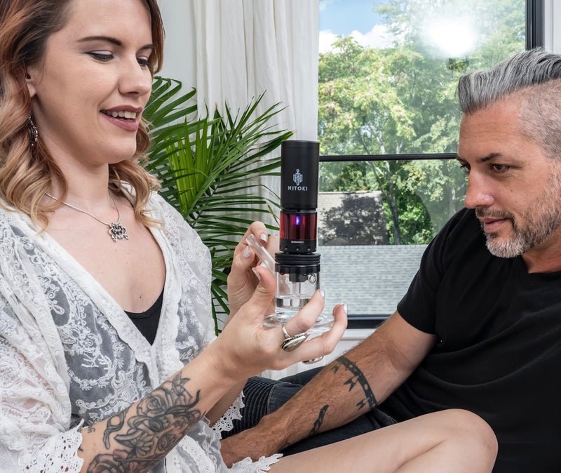 Hitoki Saber Bubbler Kit - Image 16