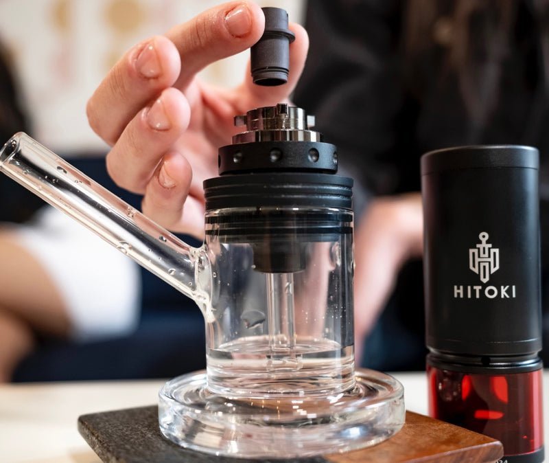 Hitoki Saber Bubbler Kit - Image 14