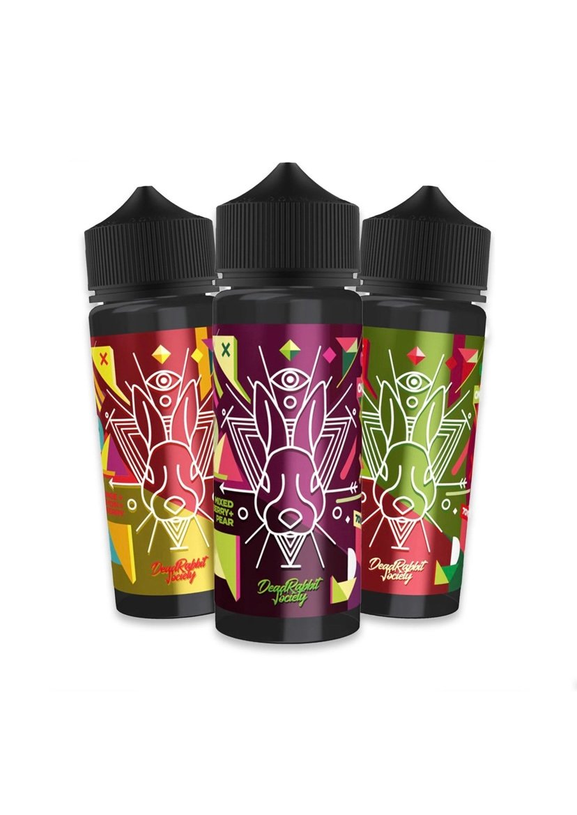 DRS FREESTYLE SHORT FILL E-LIQUID