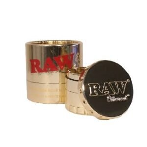 RAW ETHEREAL GRINDER (4 Piece )
