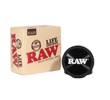 RAW LIFE GRINDER