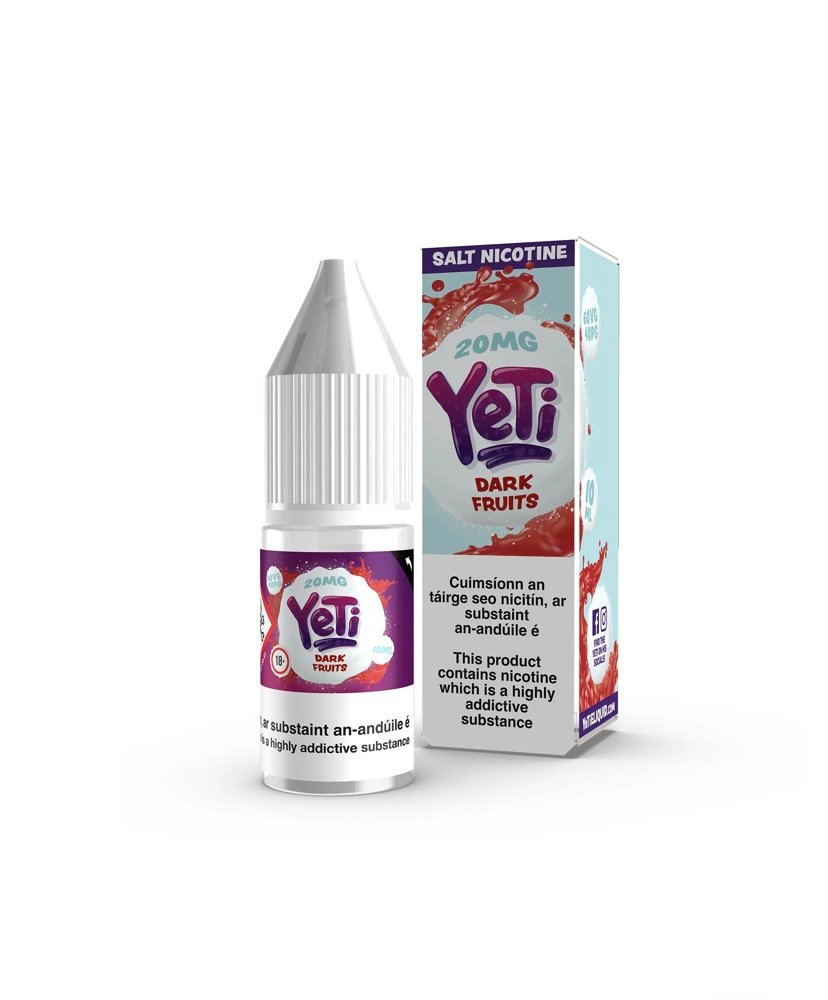 YETI NICOTINE SALT E-LIQUID - Image 10