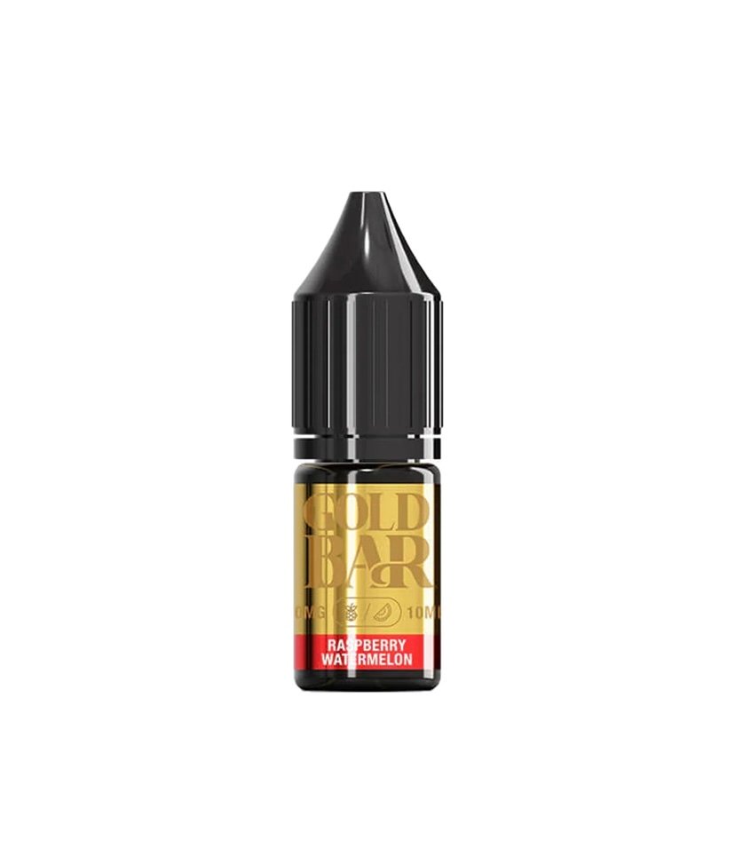 GOLD BAR NICOTINE SALT E-LIQUID - Image 6