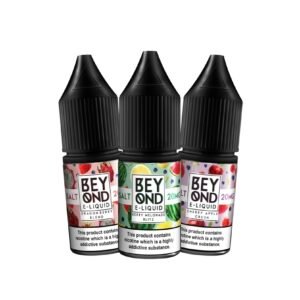 IVG BEYOND NICOTINE SALT E-LIQUID