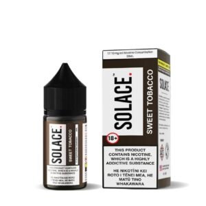 Sweet Tobacco Nicotine Salt E-liquid