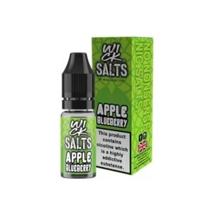 9mg Wick Addiction Wick Salts 10ml Nic Salts