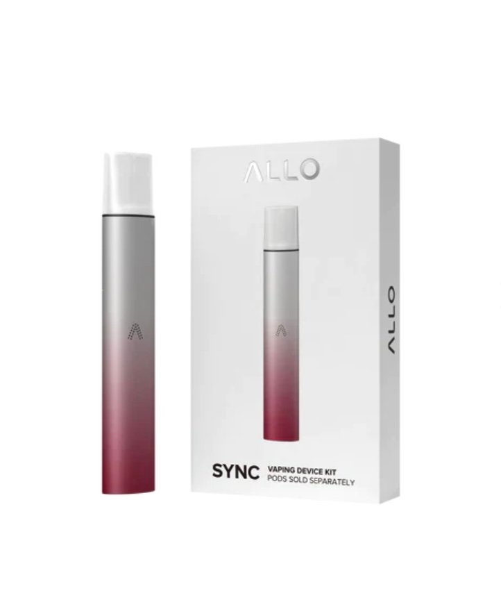 ALLO Sync Prefilled Pod Device - Image 2
