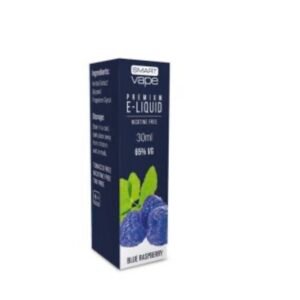 E-LIQUID JUICE BLUE RASPBERRY (30ML)