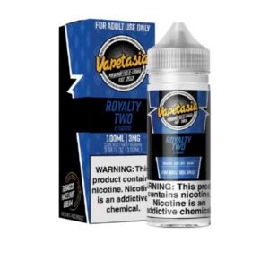 Royalty II by Vapetasia 100ml