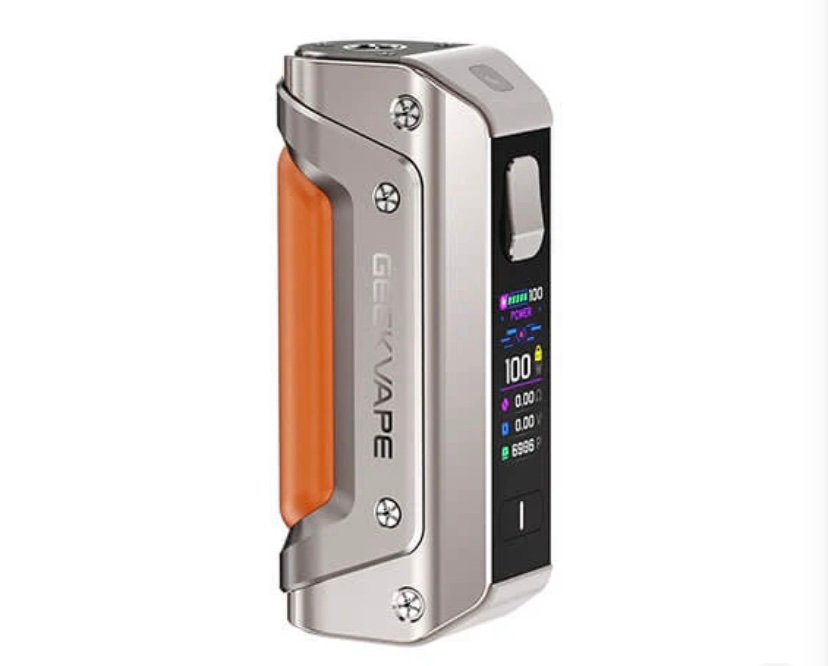 Geekvape Aegis Solo 3 Box Mod (External Battery)