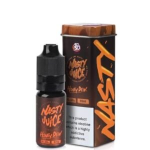NASTY JUICE 10ml E-Liquid - Devil Teeth - Honeydew 50/50