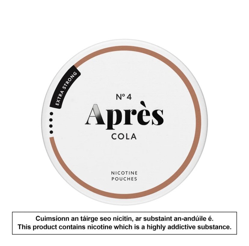 APRÈS Nicotine Pouches - Image 7