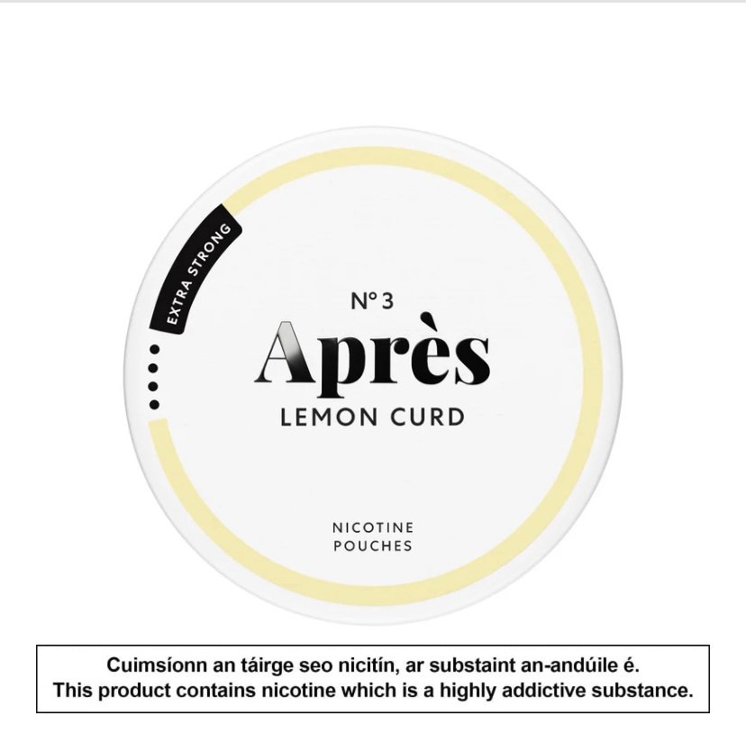 APRÈS Nicotine Pouches - Image 4