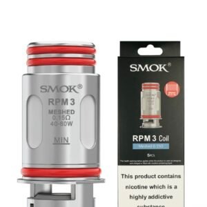 Smok RPM 3 Coil (5pk)
