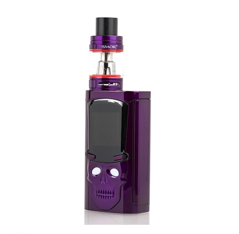 SMOK S-PRIV 225W TC STARTER KIT - Image 4