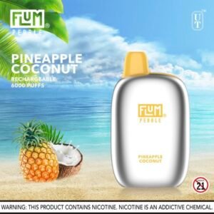 Pineapple Coconut
