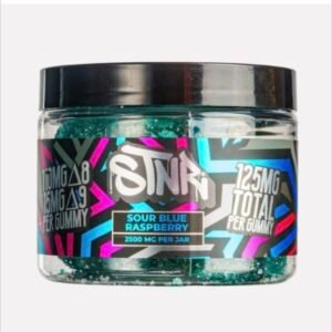 STNR DELTA GUMMIES - 20 COUNT