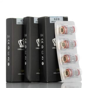 UWELL CROWN 5 COILS 4 PACK