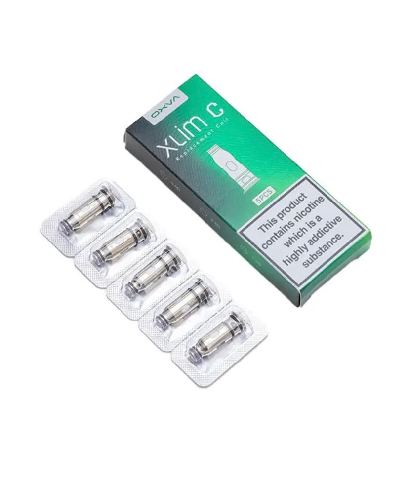 OXVA XLIM C REPLACEMENT COILS 5 PCS - Image 2