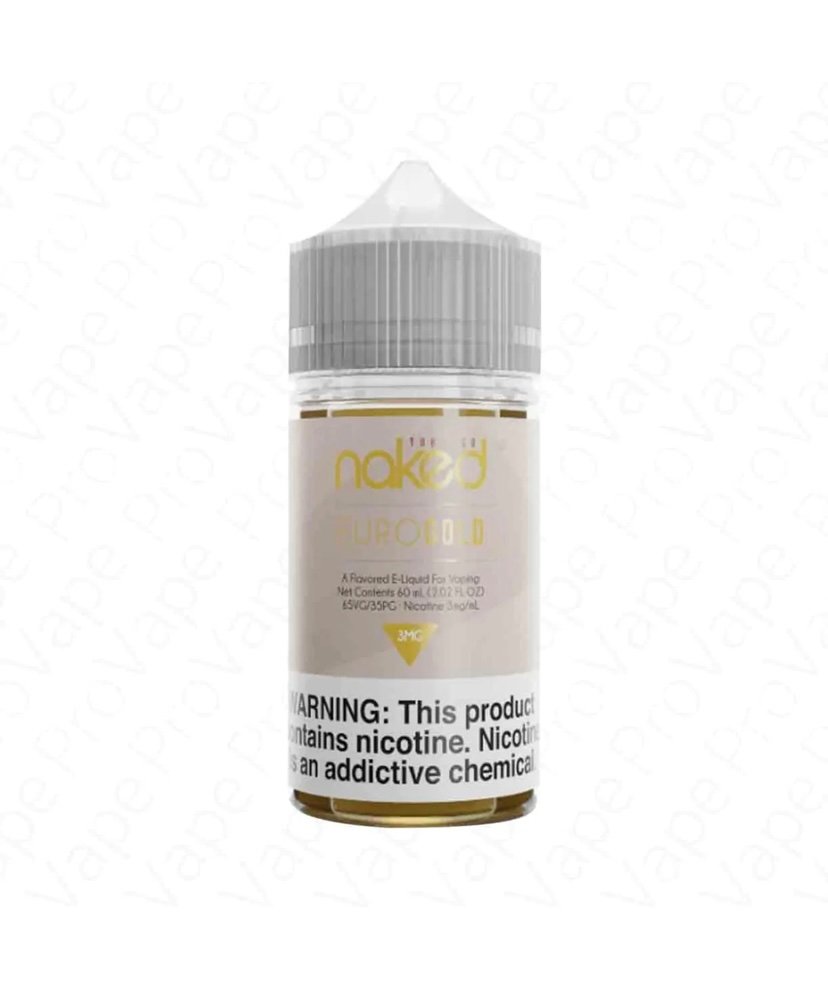 EURO GOLD TOBACCO NAKED 100 60ML