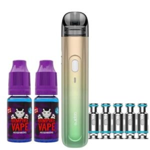 Aspire Flexus Q Kit Bundle