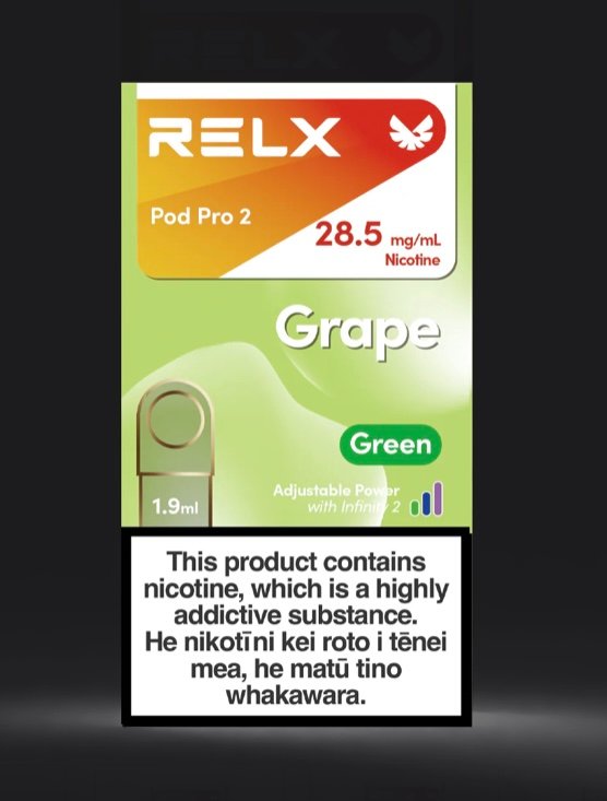 RELX Infinity Single Pod 28.5mg/ml - Image 21